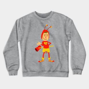 Chapulin Crewneck Sweatshirt